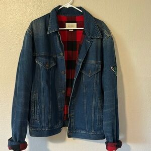 Gucci denim jacket